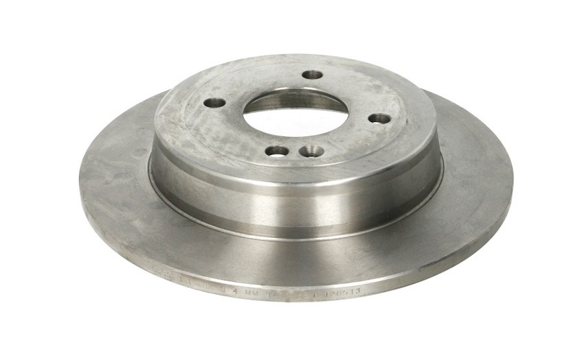 Задний тормозной диск 08.C172.10 Brembo - фото